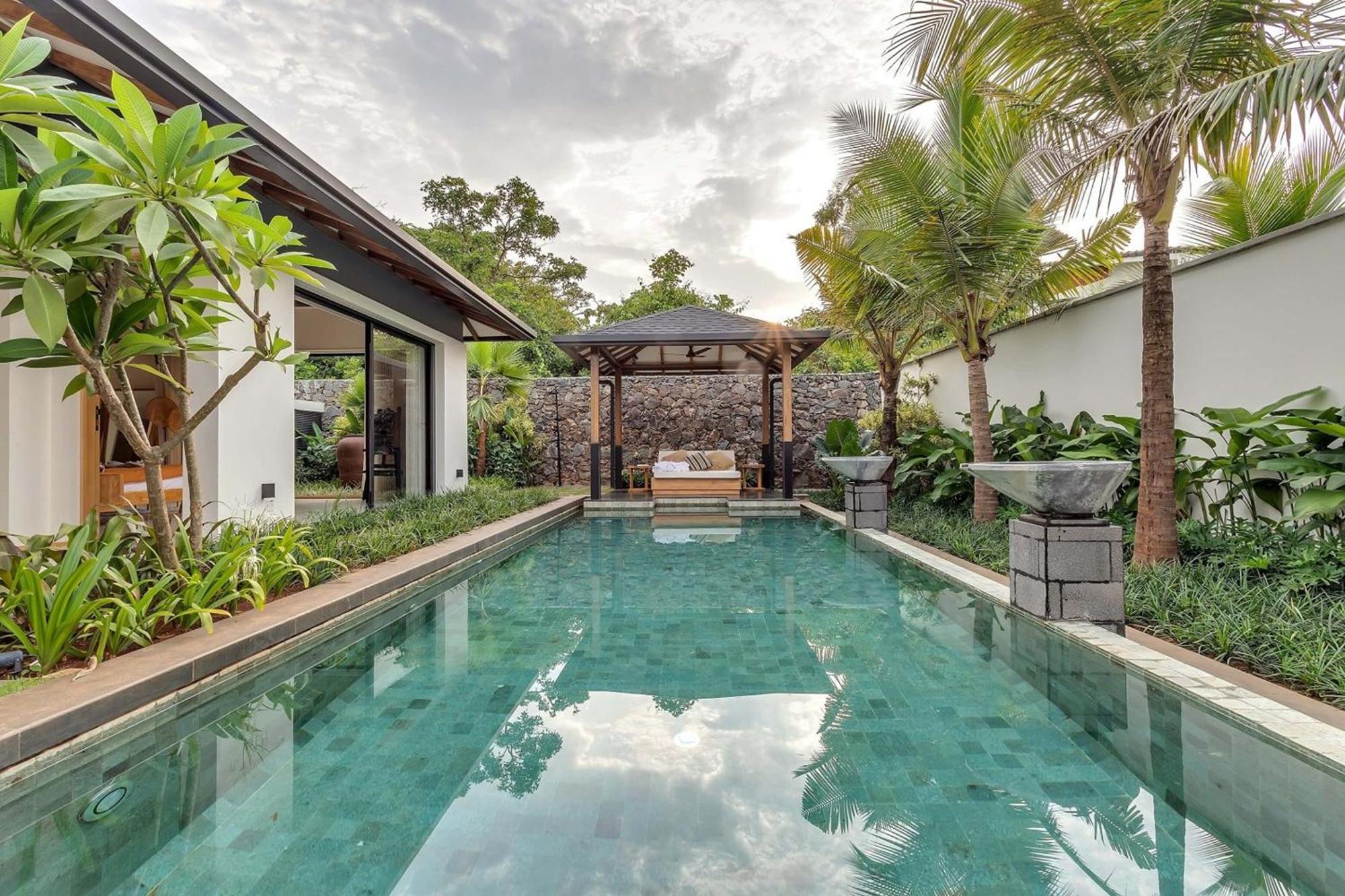 Over Water Villas - Rumah Hutan Cunchelim Exterior foto